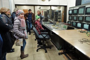 Телецентр на Мельникова, Музей телевидения
